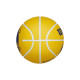 Wilson Mini Μπαλάκι μπάσκετ NBA Dribbler Golden State Warriors